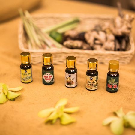 福寿芒人坦豪华酒店 Viet Tri 外观 照片